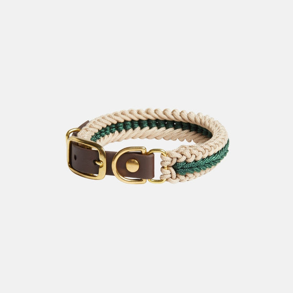 Dark Green Collar - Catalina