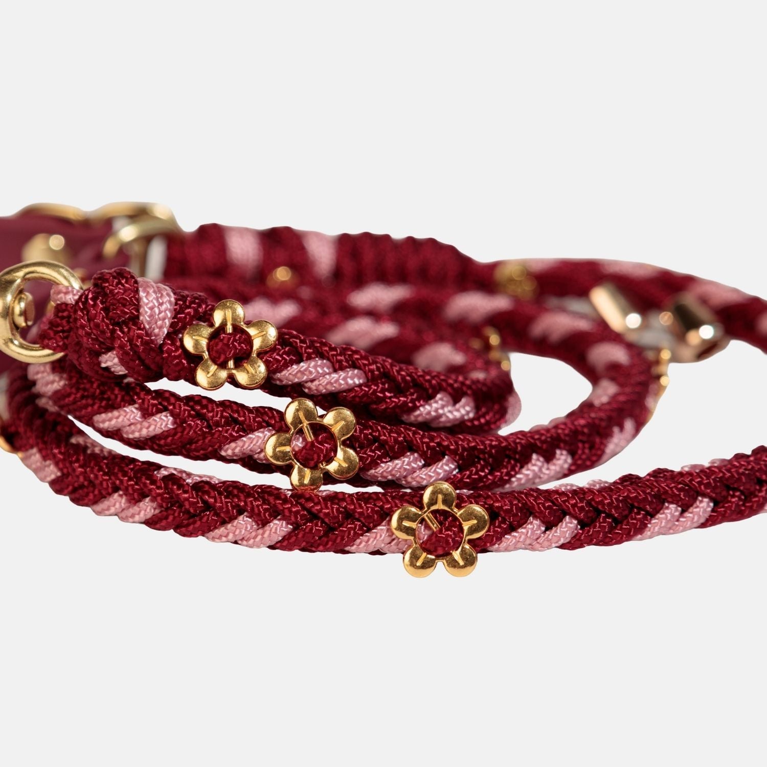 Rosalia Ruby Rose Leash