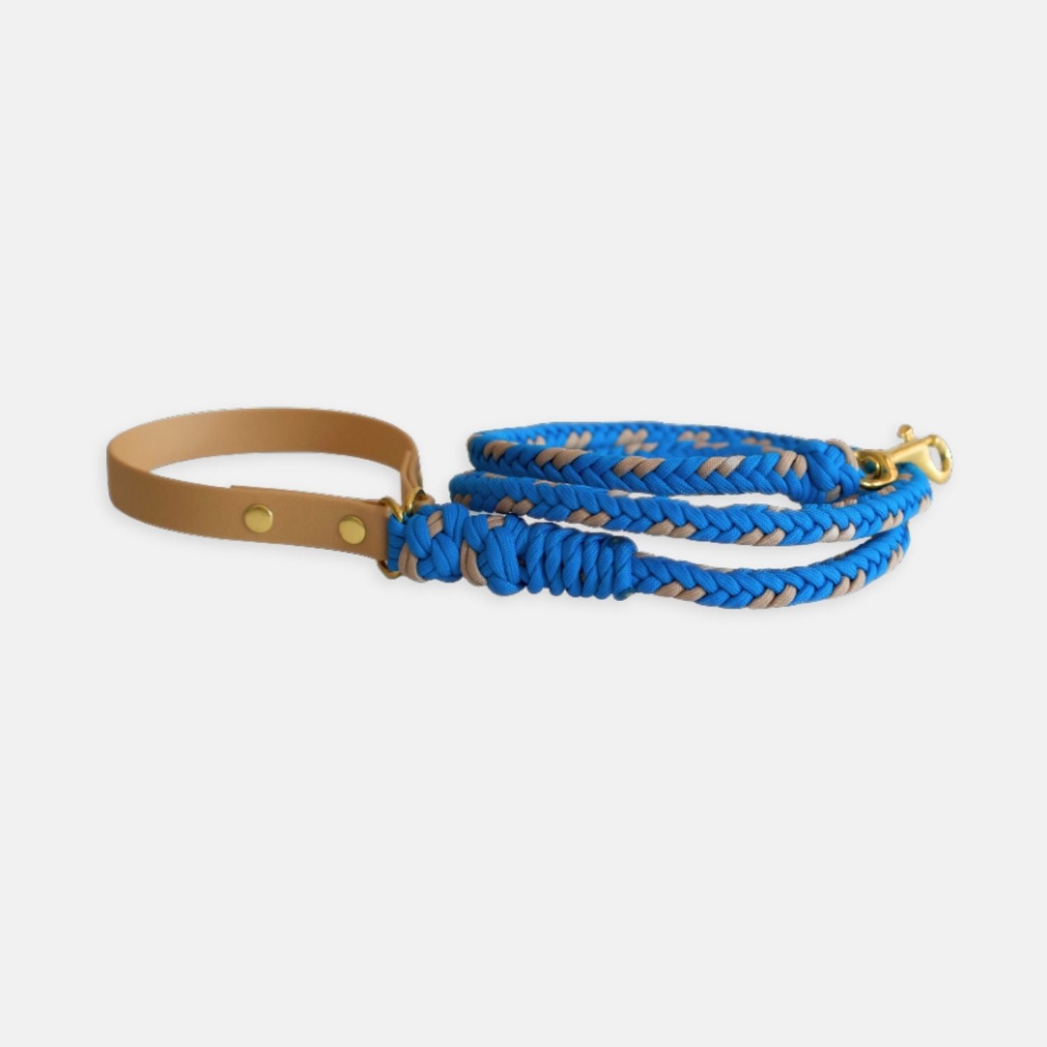 Tropical Blue Leash - Catalina