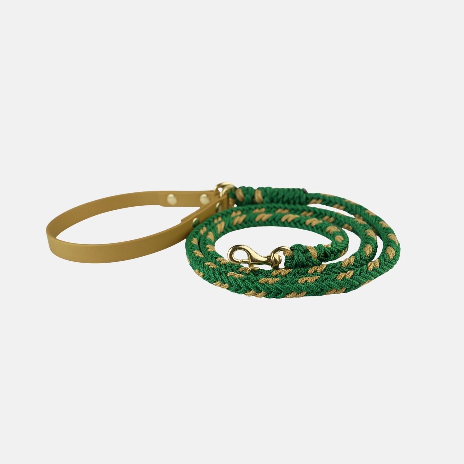 Valentina Topaz Green Leash
