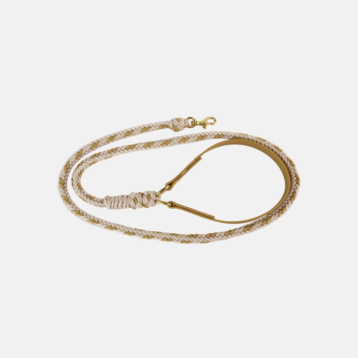 Valentina Cream Leash