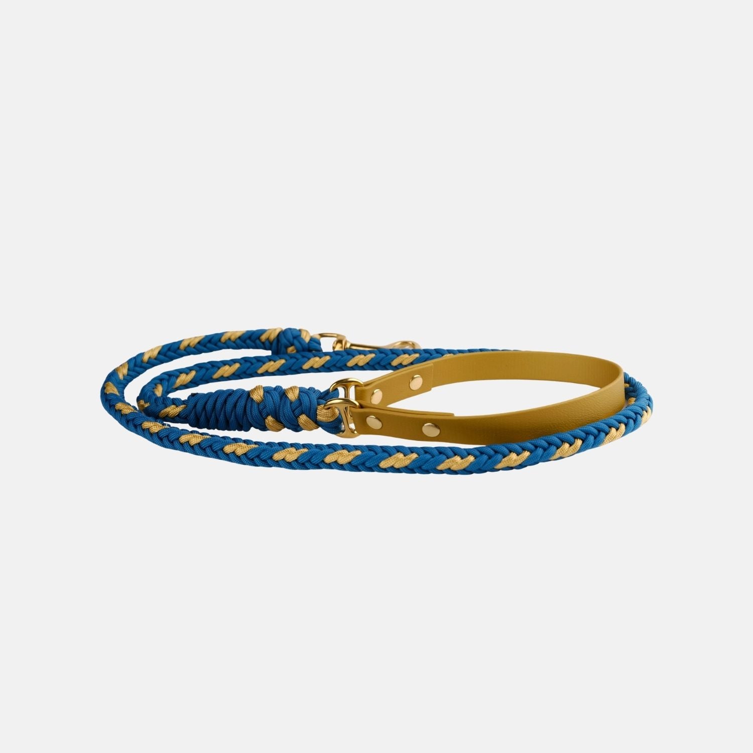 Valentina Greece Blue Leash