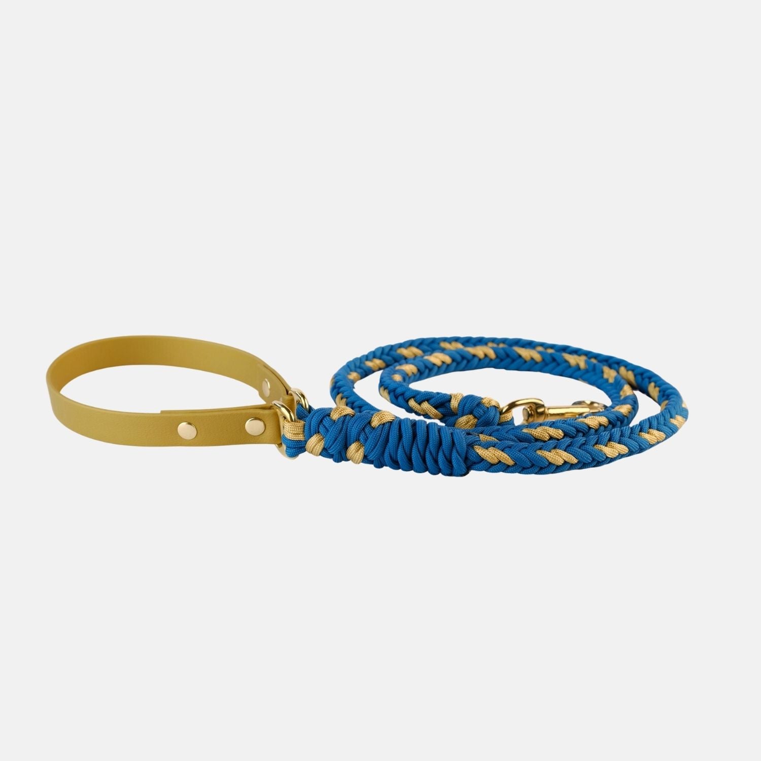Valentina Greece Blue Leash