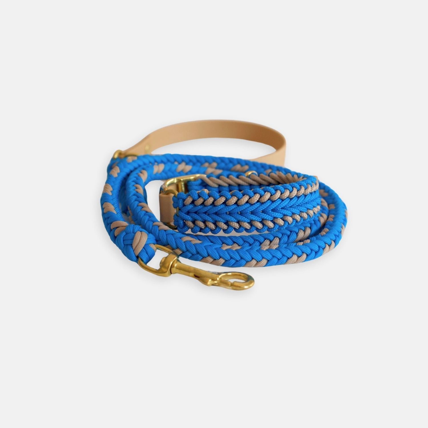 Tropical Blue Leash - Catalina