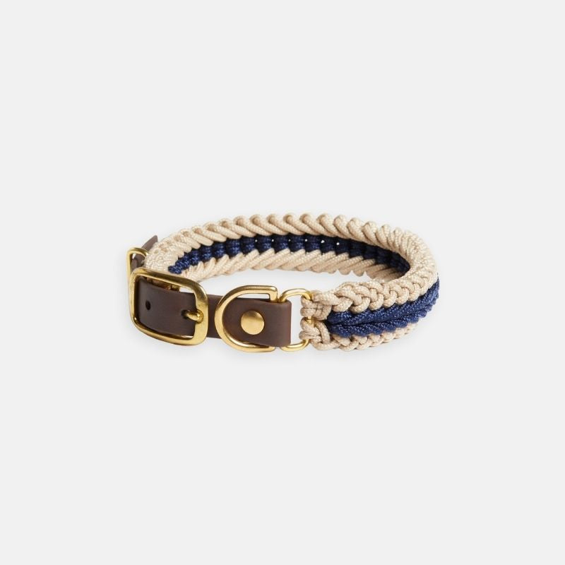 Collar Azul Marino - Catalina