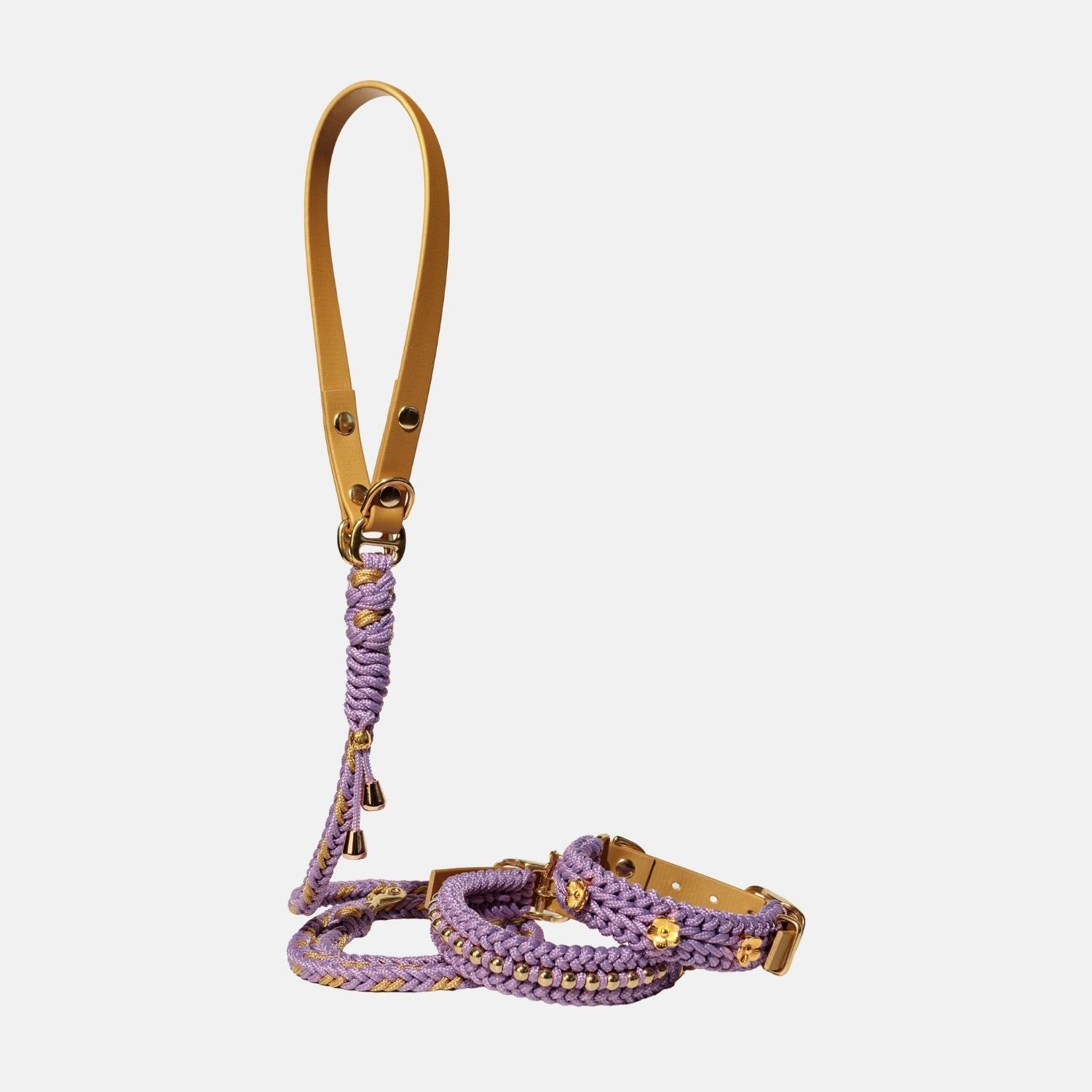 Flor Lavender Leash