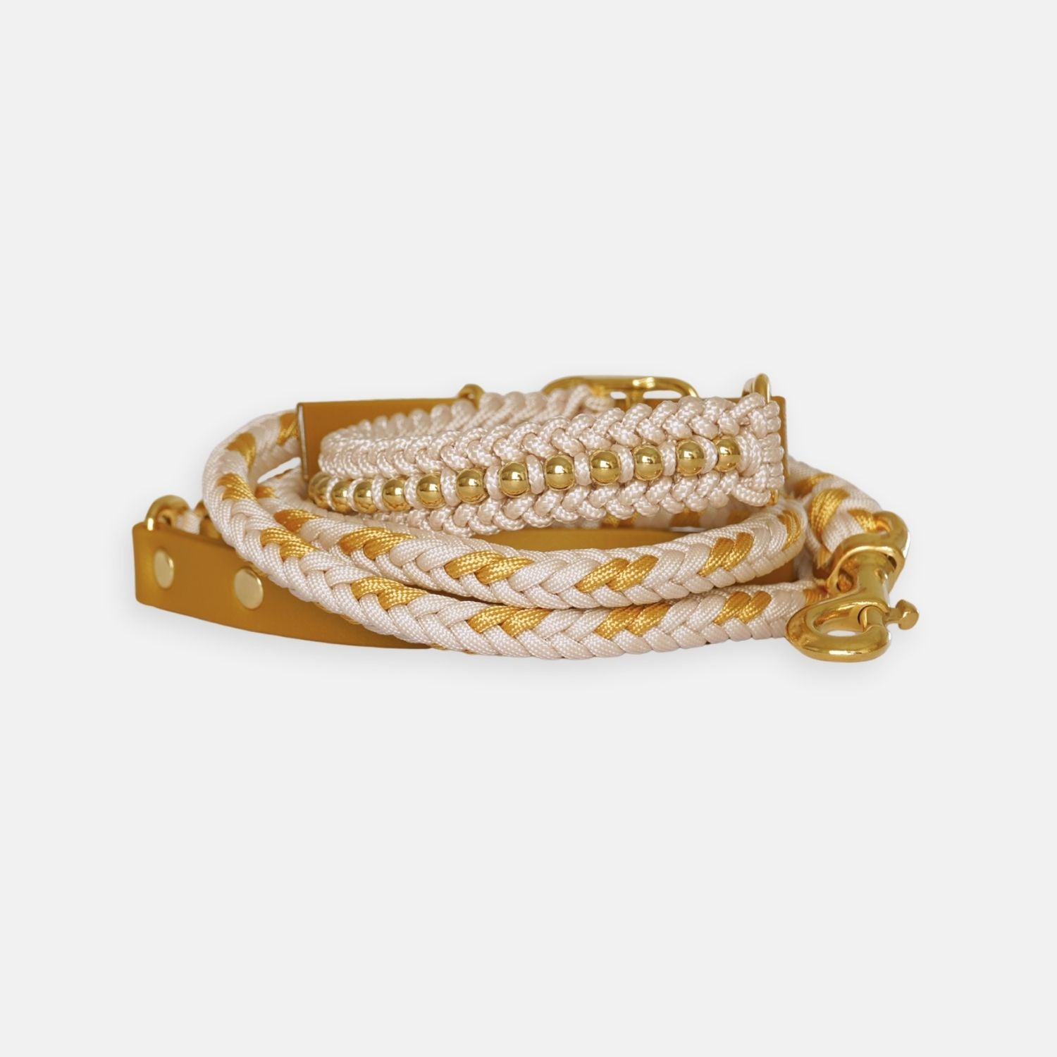 Valentina Cream Leash