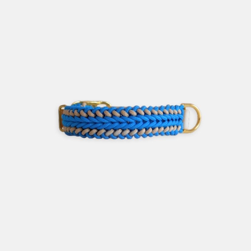 Collar Azul Tropical - Catalina