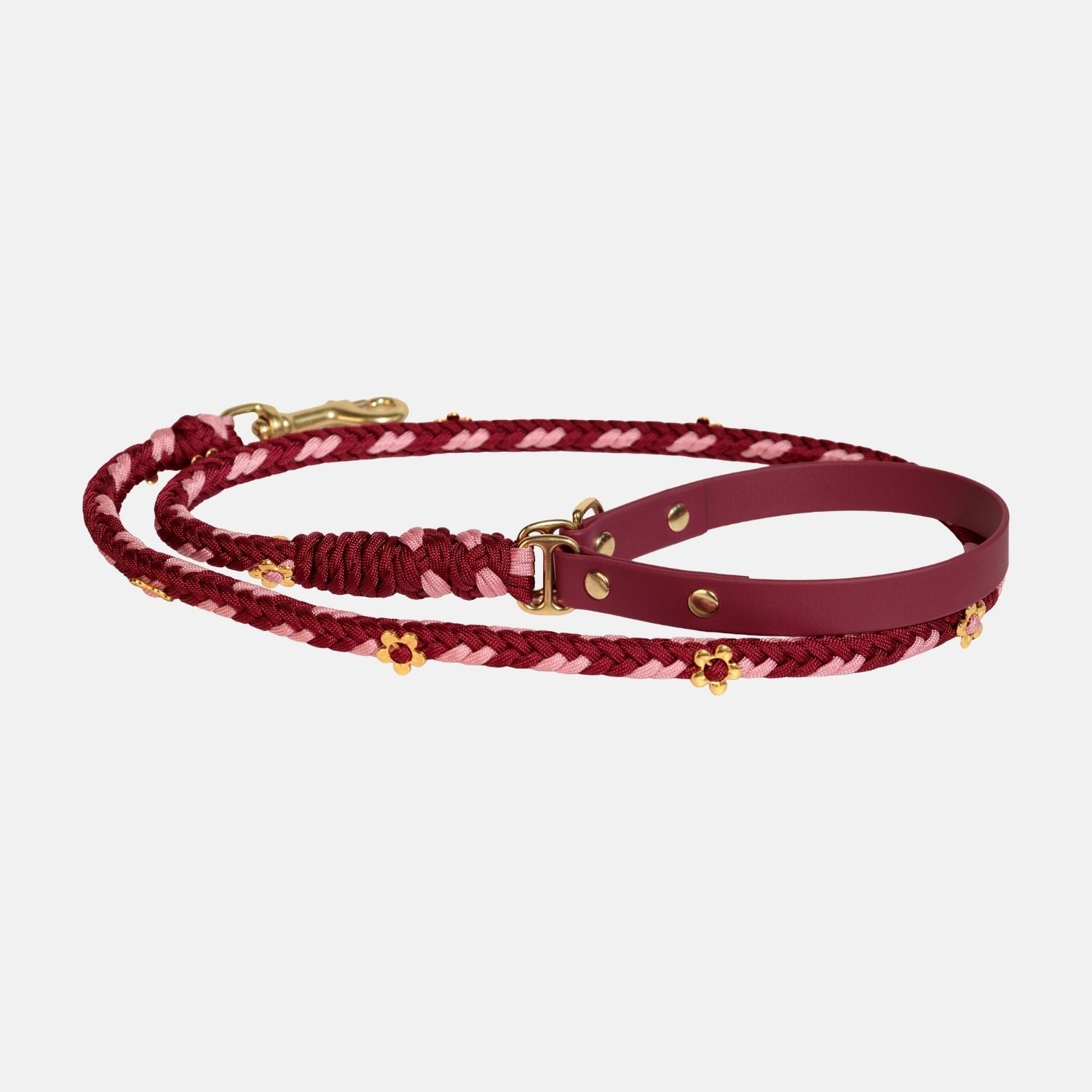 Rosalia Ruby Rose Leash