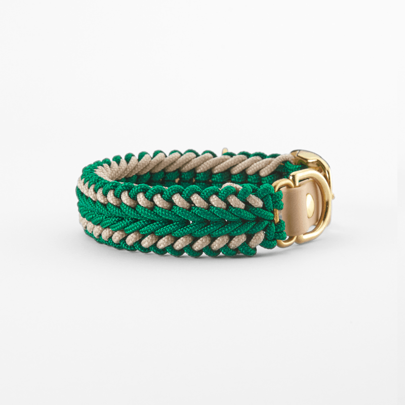 Collar Verde Emerald - Catalina