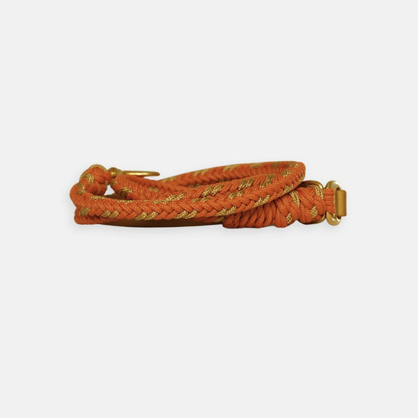 Flor Mustard Leash