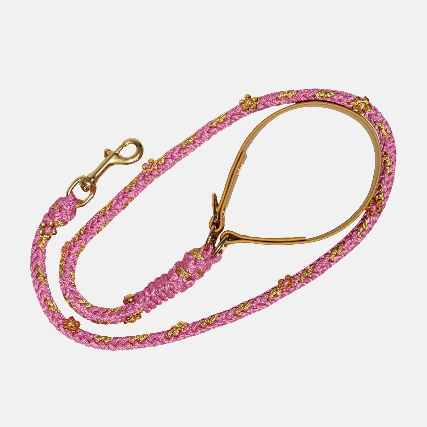 Rosalia BubbleGum Leash