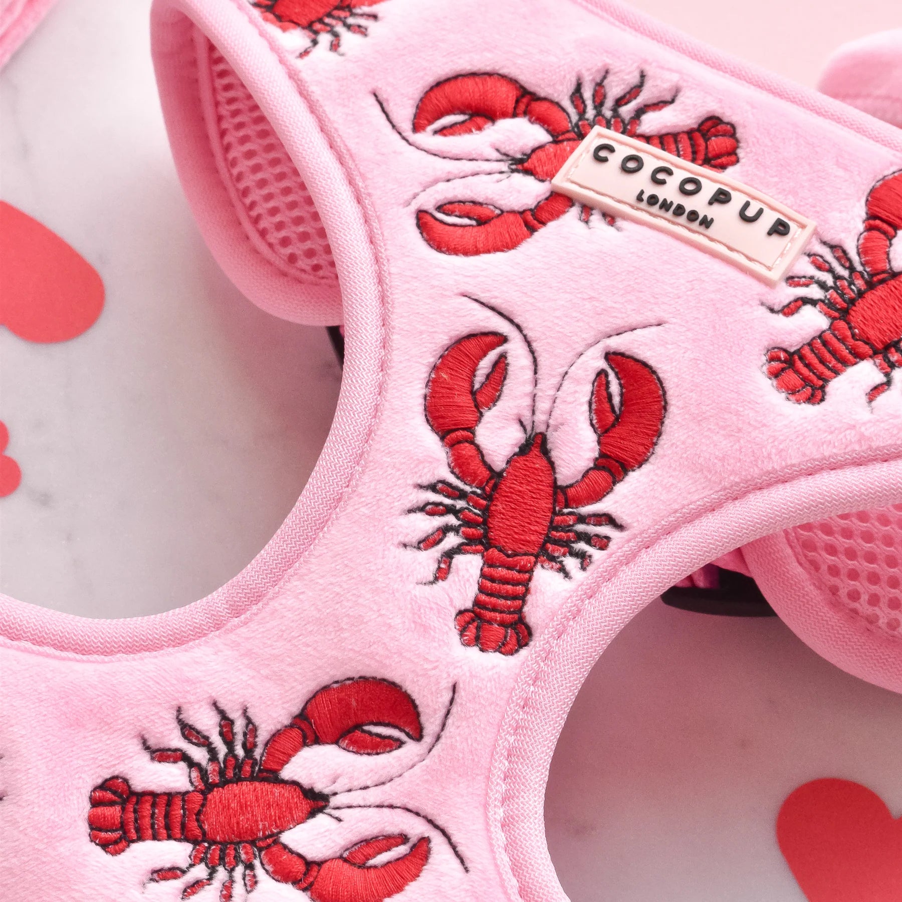 Lobster Love Harness
