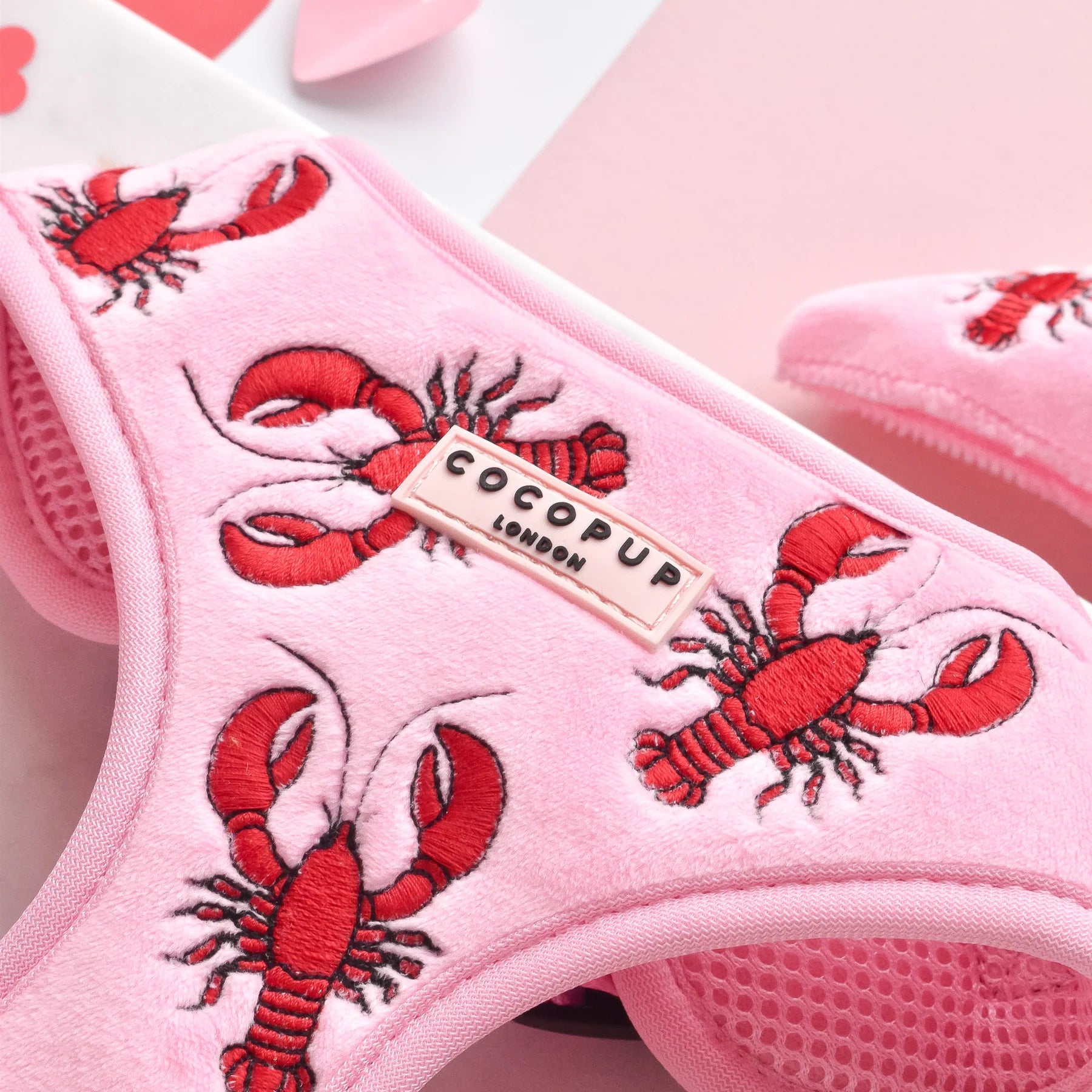 Lobster Love Harness