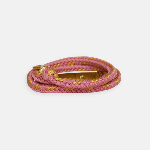 Flor Blush Pink Leash