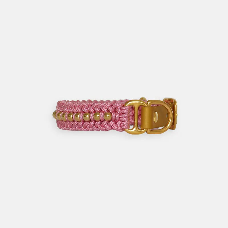 Valentina Blush Pink Collar