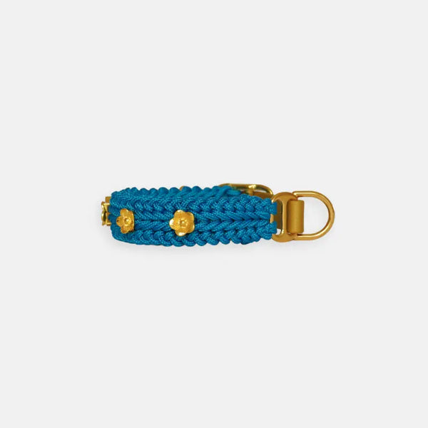 Flor Greece Blue Collar