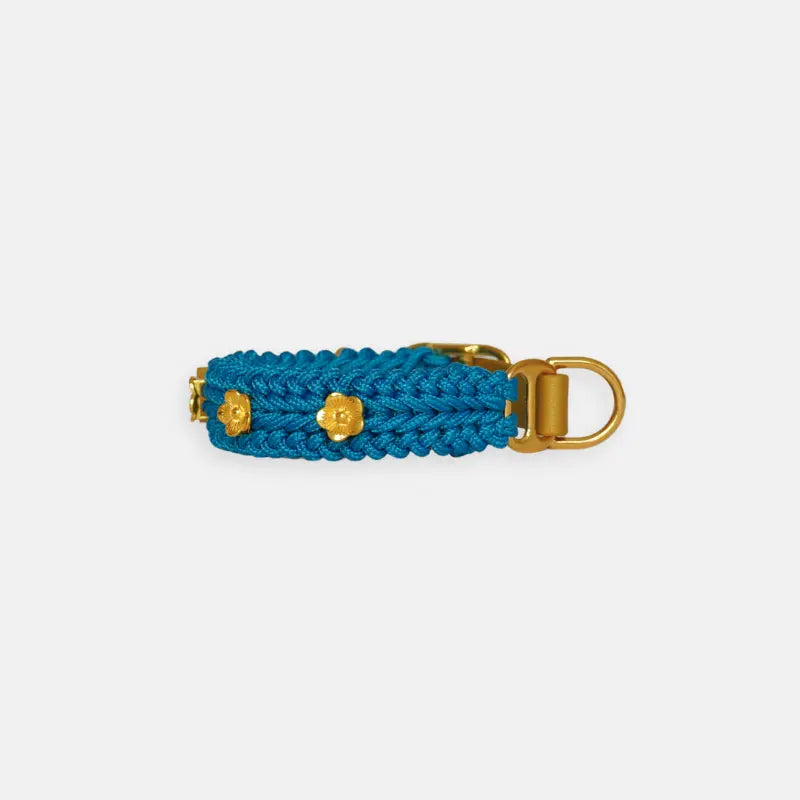 Flor Greece Blue Collar