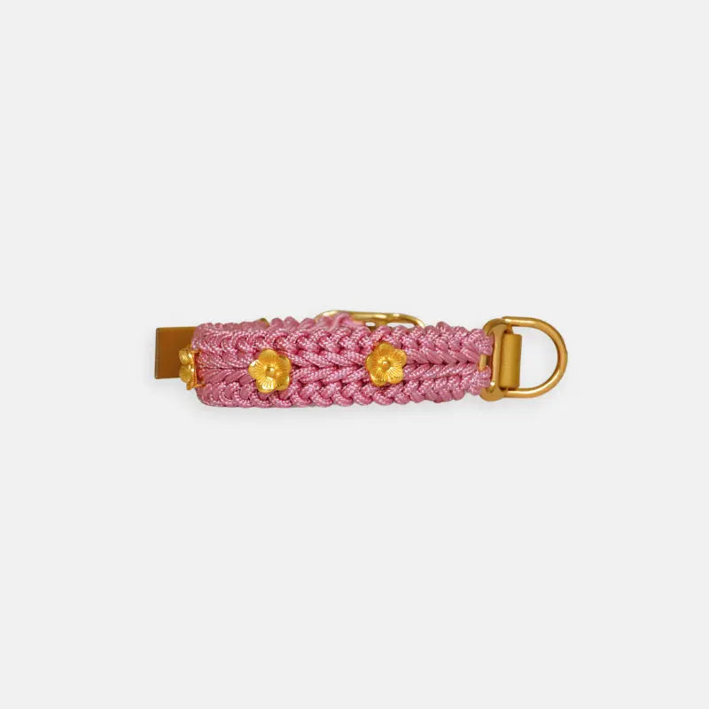Flor Blush Pink Collar