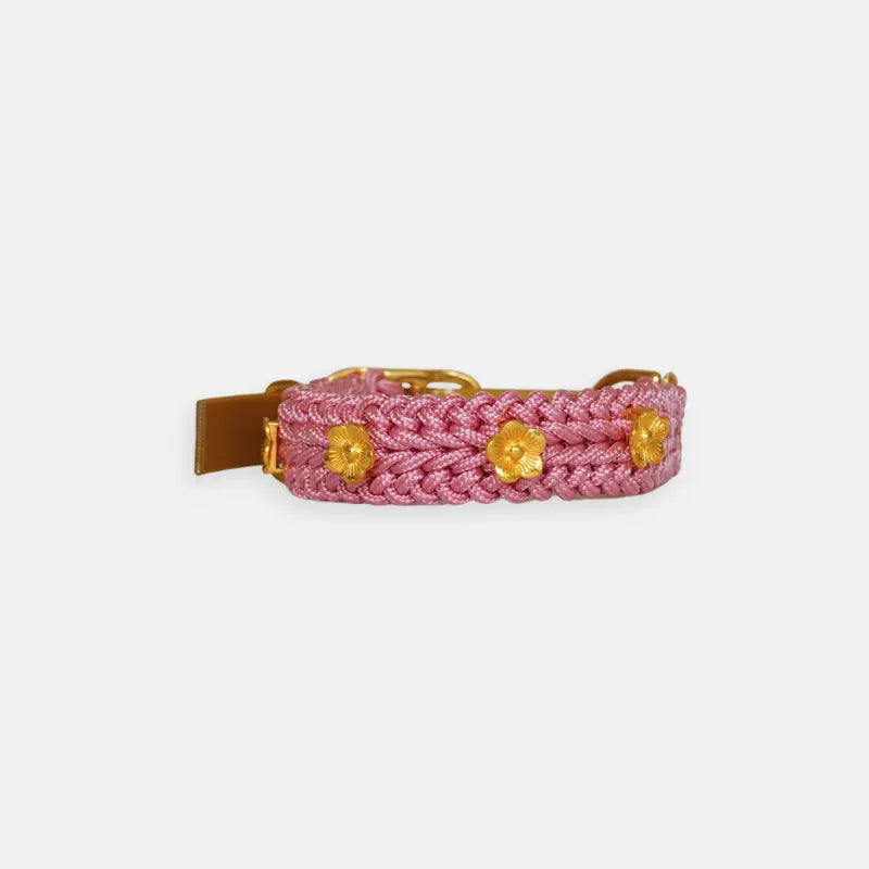 Flor Blush Pink Collar