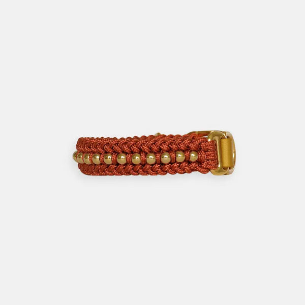 Valentina Bronze Collar