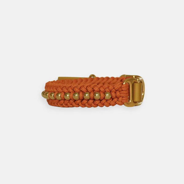 Valentina Mustard Collar