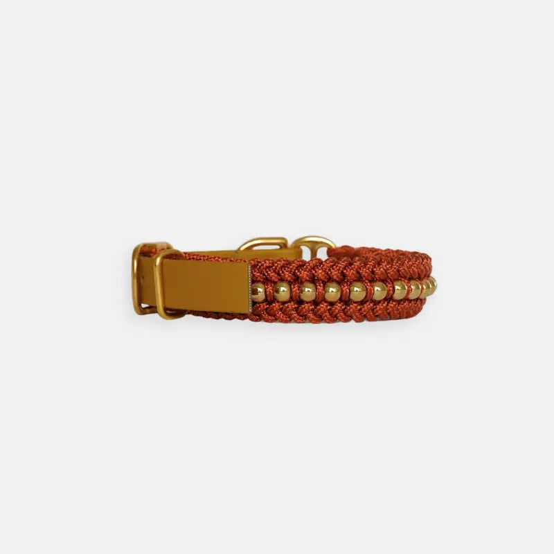 Valentina Bronze Collar