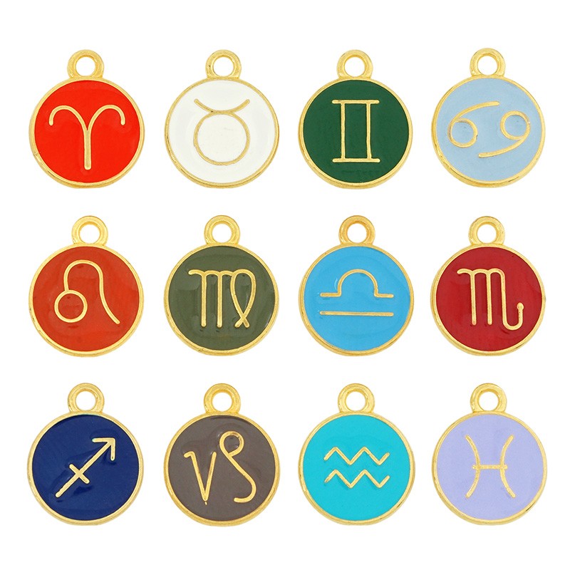 Star Sign Charms