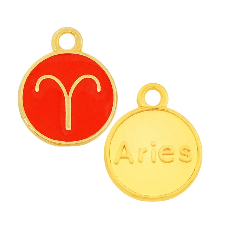 Star Sign Charms