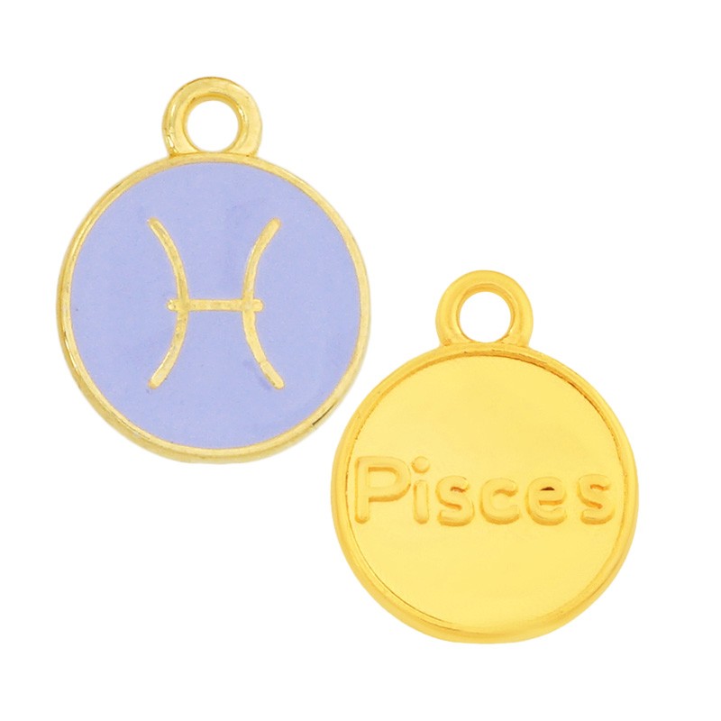 Star Sign Charms